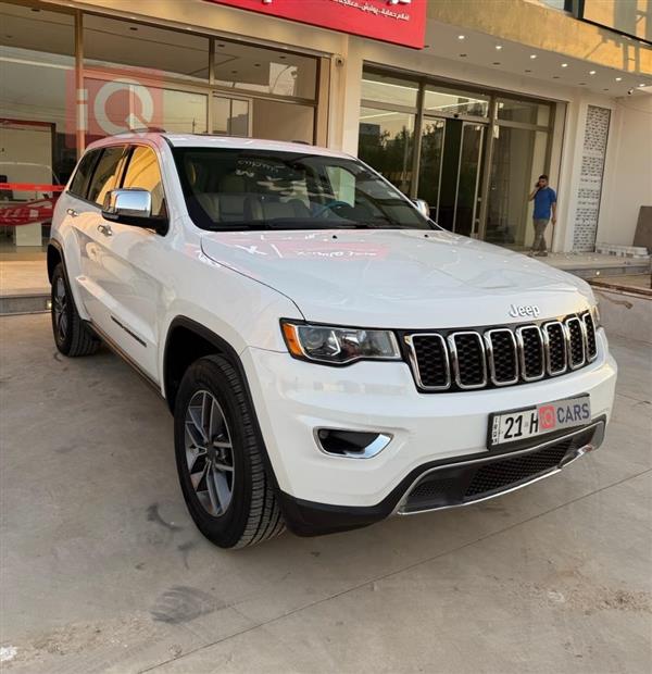 Jeep Grand Cherokee 2020 for sale in Iraq - Kirkuk